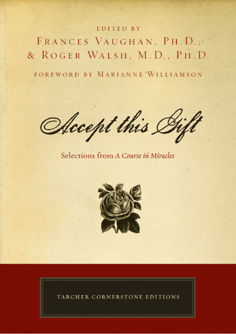 Cover image for book Accept This Gift