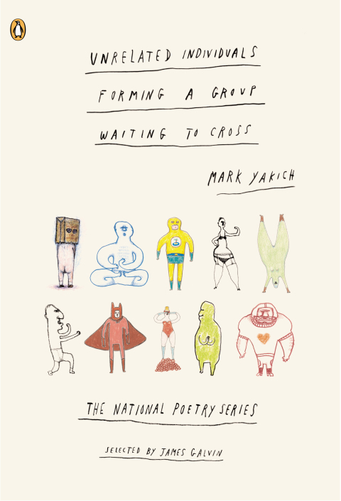 Cover image for book Unrelated Individuals Forming a Group Waiting to Cross