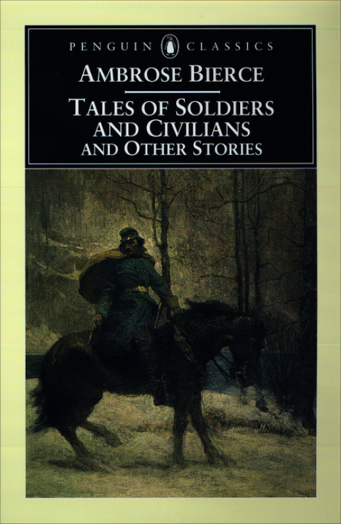 Cover image for book Tales of Soldiers and Civilians