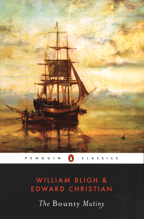 Cover image for book The Bounty Mutiny