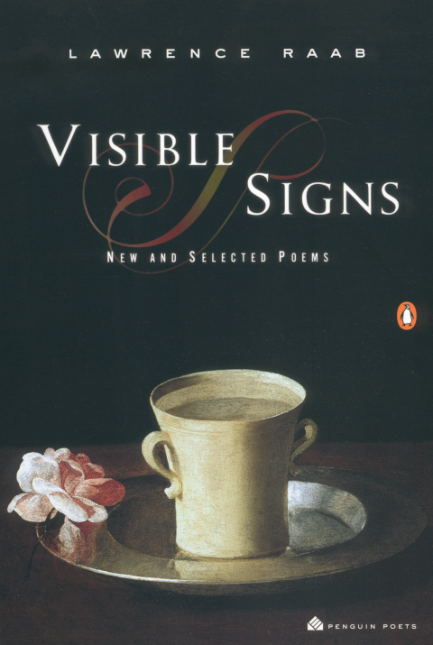 Cover image for book Visible Signs
