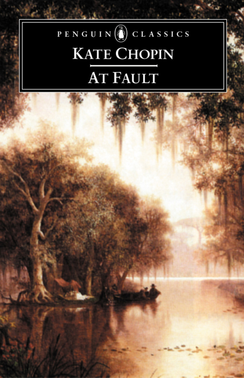 Cover image for book At Fault