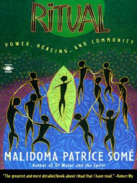 Cover image for book Ritual
