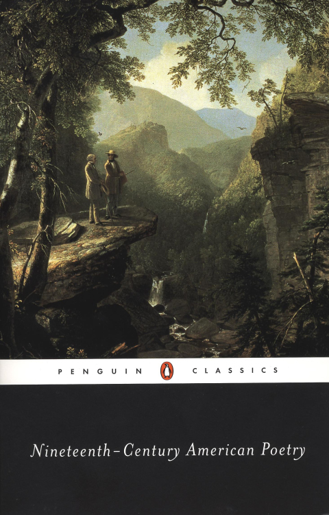 Cover image for book Nineteenth-Century American Poetry