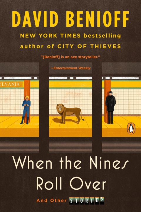 Cover image for book When the Nines Roll Over