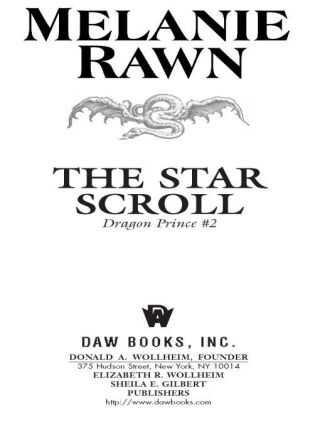The Star Scroll