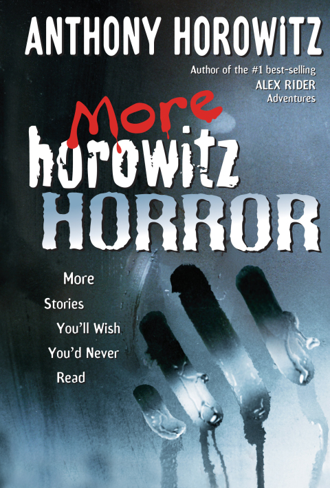 Cover image for book More Horowitz Horror