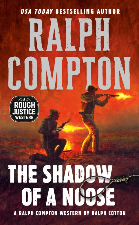 Cover image for book Ralph Compton the Shadow of a Noose