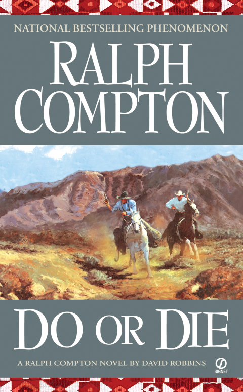 Cover image for book Ralph Compton Do or Die