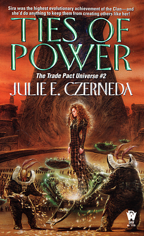 Cover image for book Ties of Power