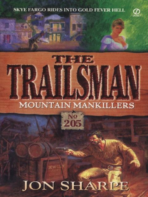 Cover image for book Trailsman 205