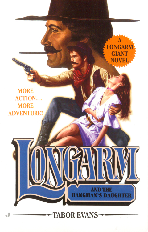 Cover image for book Longarm Giant 20