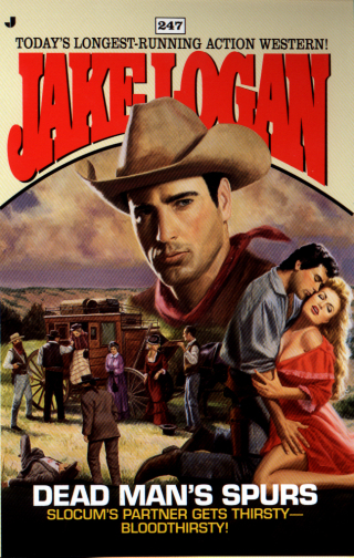 Slocum 247: Dead Man's Spurs