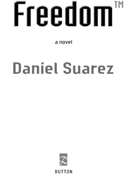 Cover image for book Freedom (TM)