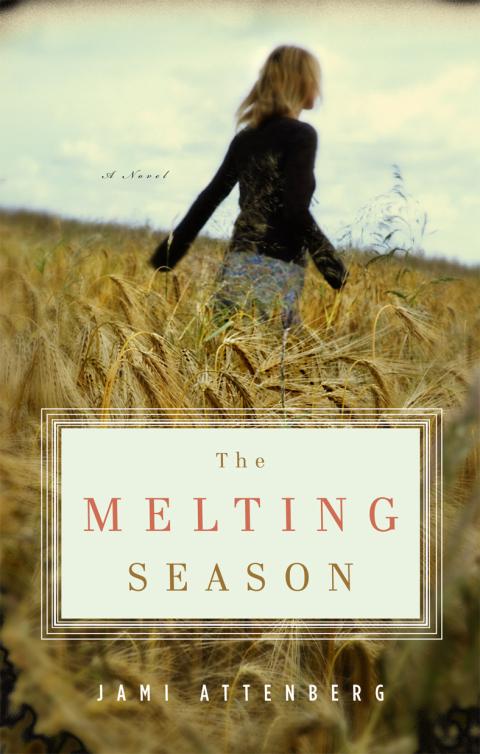 Cover image for book The Melting Season