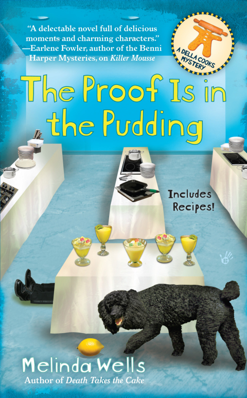 Cover image for book The Proof is in the Pudding
