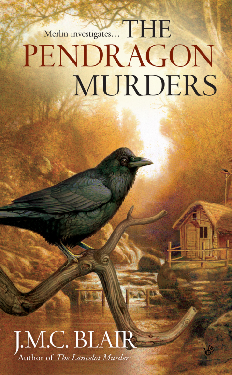 Cover image for book The Pendragon Murders