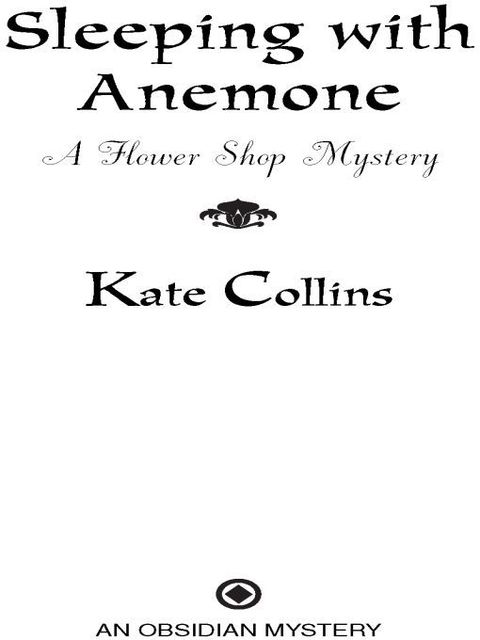 Cover image for book Sleeping With Anemone