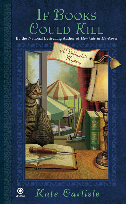 Cover image for book If Books Could Kill