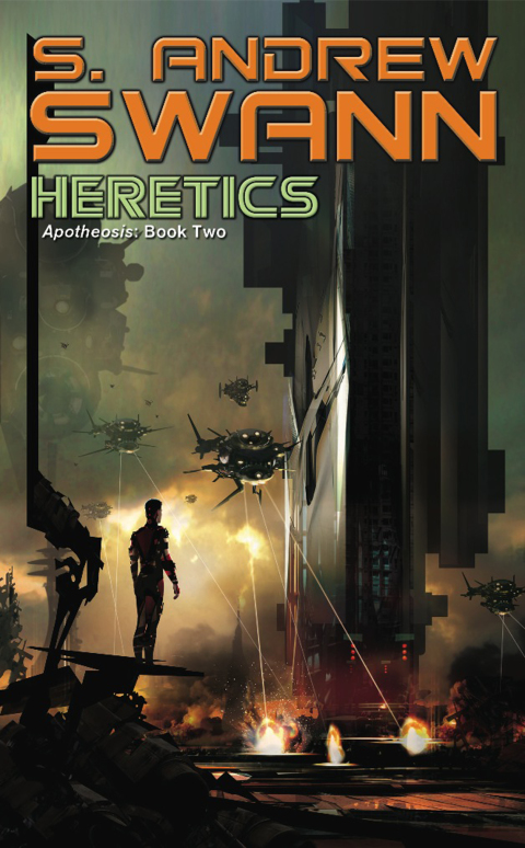 Cover image for book Heretics
