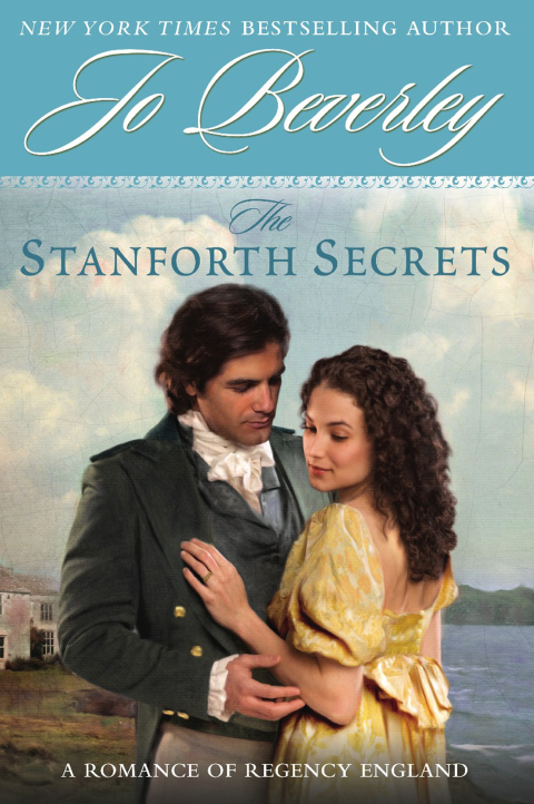 Cover image for book The Stanforth Secrets