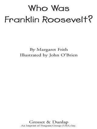 Who Was Franklin Roosevelt?