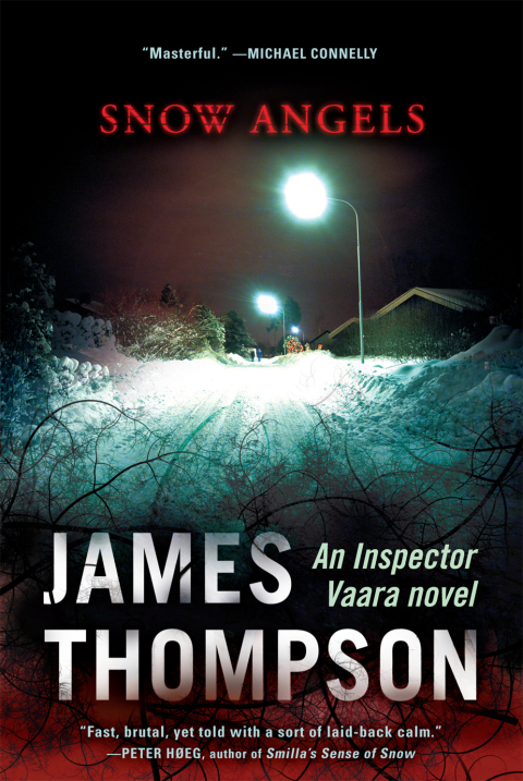 Cover image for book Snow Angels