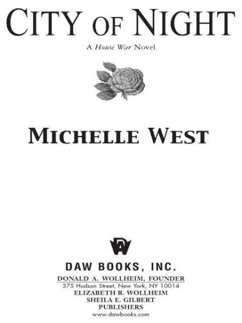Cover image for book City of Night