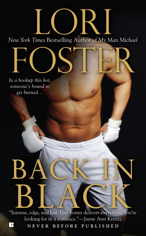 Cover image for book Back in Black