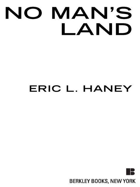 Cover image for book No Man's Land
