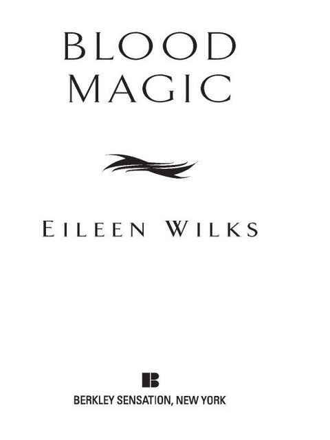 Cover image for book Blood Magic