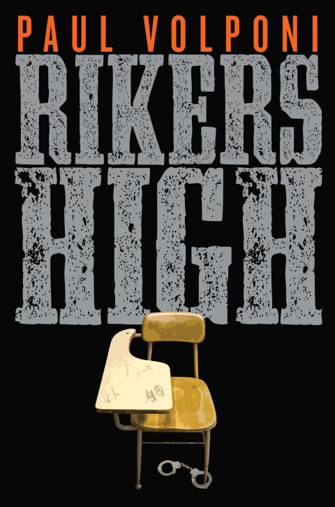 Cover image for book Rikers High