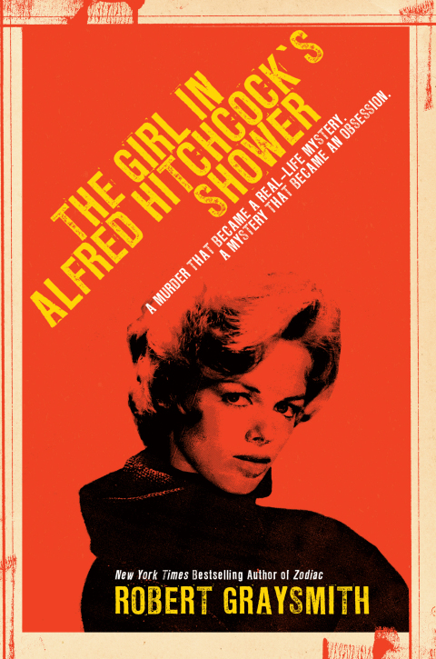 Cover image for book The Girl in Alfred Hitchcock's Shower