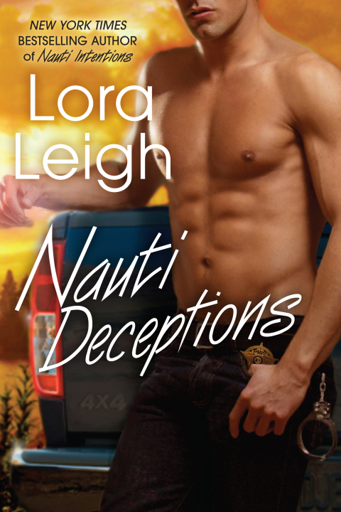 Cover image for book Nauti Deceptions
