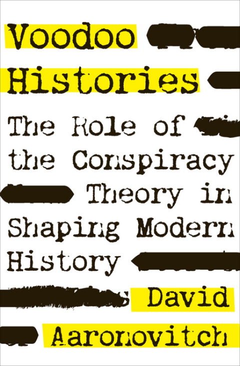 Cover image for book Voodoo Histories