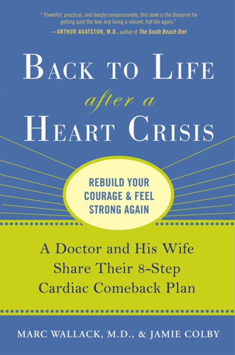 Cover image for book Back to Life After a Heart Crisis