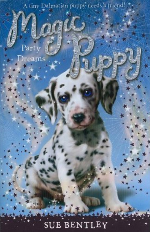 Cover image for book Party Dreams #5