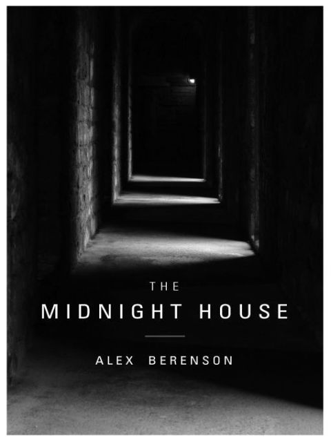 Cover image for book The Midnight House