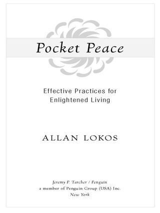 Pocket Peace