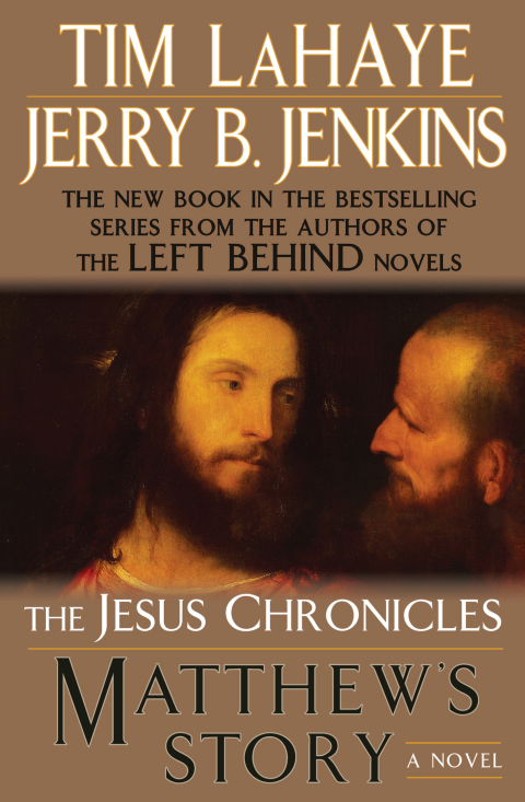 Cover image for book Matthew's Story