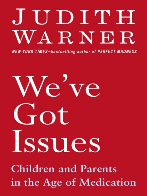 Cover image for book We've Got Issues