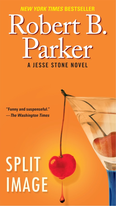 Cover image for book Split Image