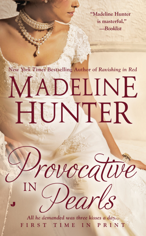 Cover image for book Provocative in Pearls