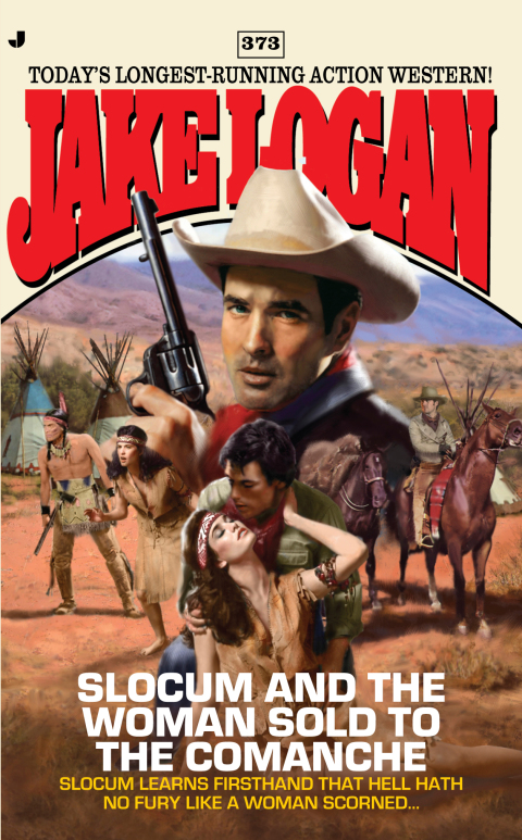 Cover image for book Slocum 373