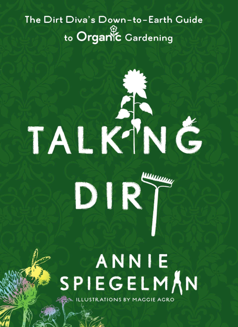 Cover image for book Talking Dirt