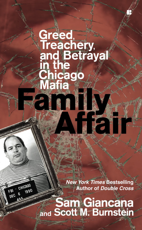 Cover image for book Family Affair