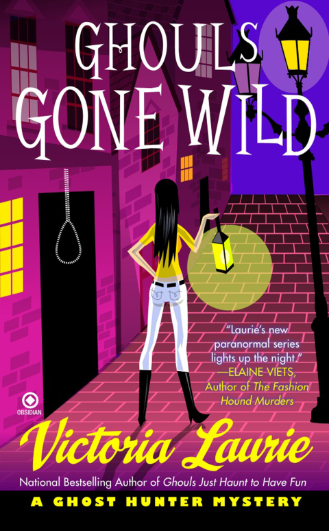 Cover image for book Ghouls Gone Wild