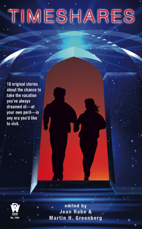 Cover image for book Timeshares