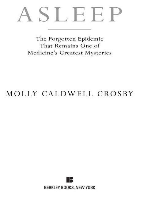 Cover image for book Asleep