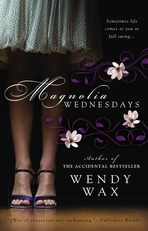 Cover image for book Magnolia Wednesdays